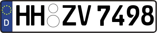 HH-ZV7498