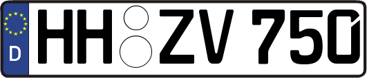 HH-ZV750