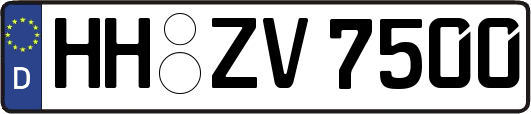 HH-ZV7500