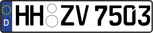 HH-ZV7503