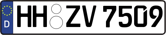 HH-ZV7509