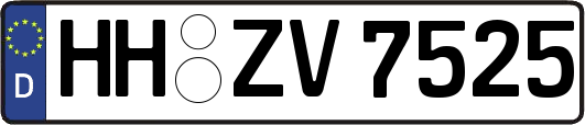 HH-ZV7525