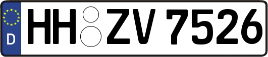 HH-ZV7526