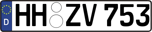 HH-ZV753