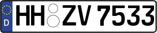HH-ZV7533