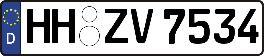 HH-ZV7534