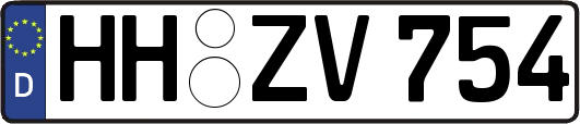 HH-ZV754