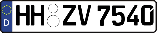 HH-ZV7540
