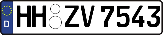HH-ZV7543