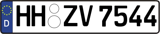HH-ZV7544