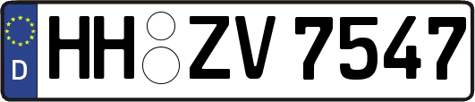 HH-ZV7547
