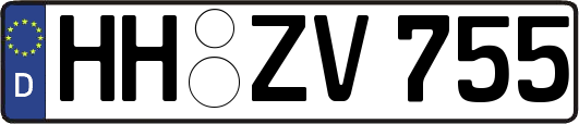 HH-ZV755
