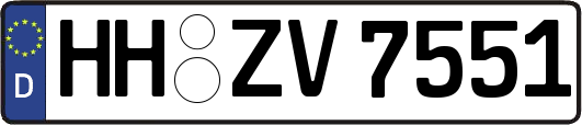 HH-ZV7551