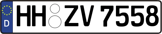 HH-ZV7558