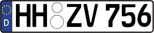 HH-ZV756