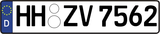HH-ZV7562