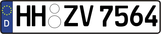 HH-ZV7564