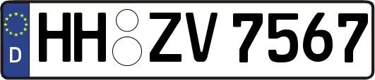 HH-ZV7567
