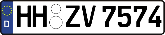 HH-ZV7574
