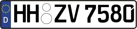 HH-ZV7580