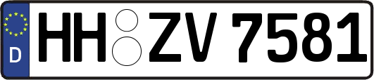 HH-ZV7581