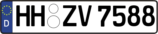 HH-ZV7588