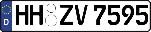 HH-ZV7595