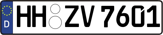 HH-ZV7601