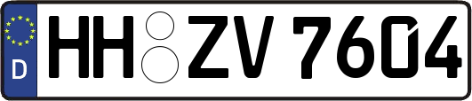 HH-ZV7604