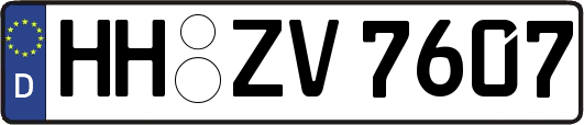 HH-ZV7607