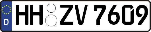 HH-ZV7609
