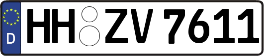 HH-ZV7611