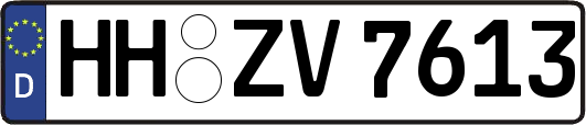 HH-ZV7613