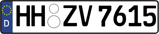 HH-ZV7615