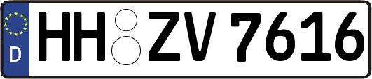 HH-ZV7616