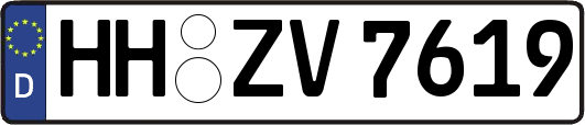 HH-ZV7619