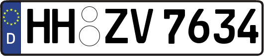 HH-ZV7634