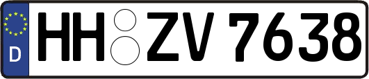HH-ZV7638