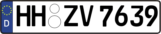 HH-ZV7639