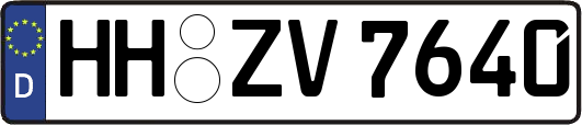 HH-ZV7640