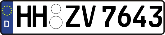 HH-ZV7643