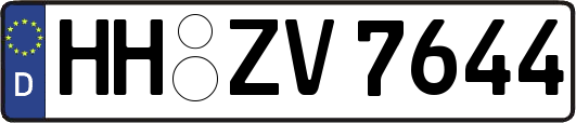 HH-ZV7644