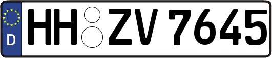 HH-ZV7645