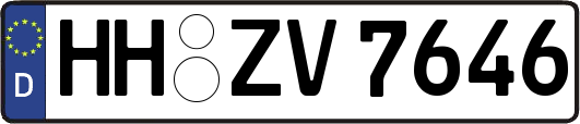 HH-ZV7646