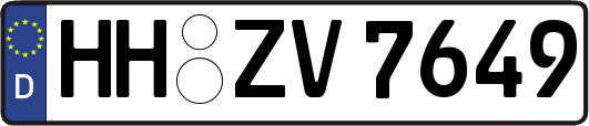 HH-ZV7649