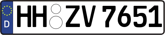 HH-ZV7651