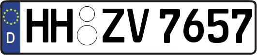 HH-ZV7657