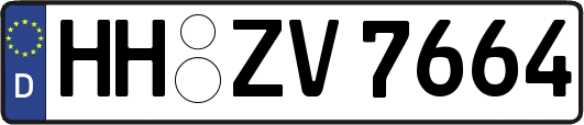 HH-ZV7664