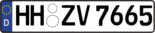 HH-ZV7665