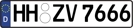 HH-ZV7666
